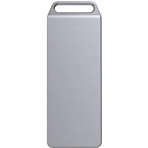 Malá kapsa pro diskové disky M.2 2242 Ngff NVMe do Usb C klíčů