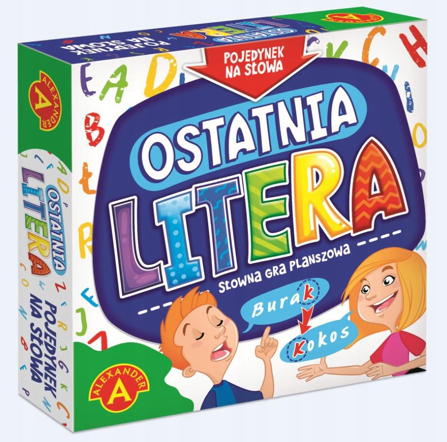

Ostatnia Litera (gra)