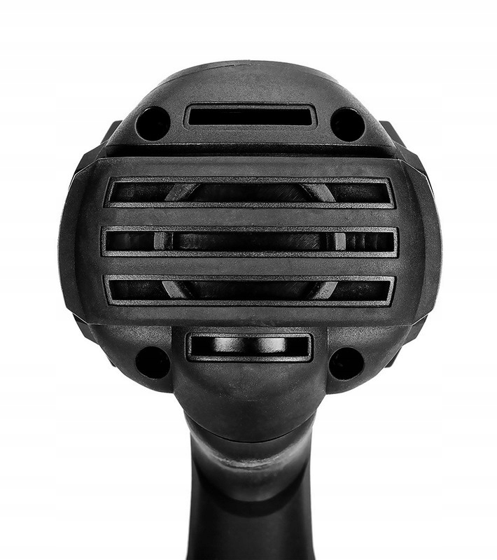 KLUCZ UDAROWY 1020W 950 NM Zasilanie sieciowe