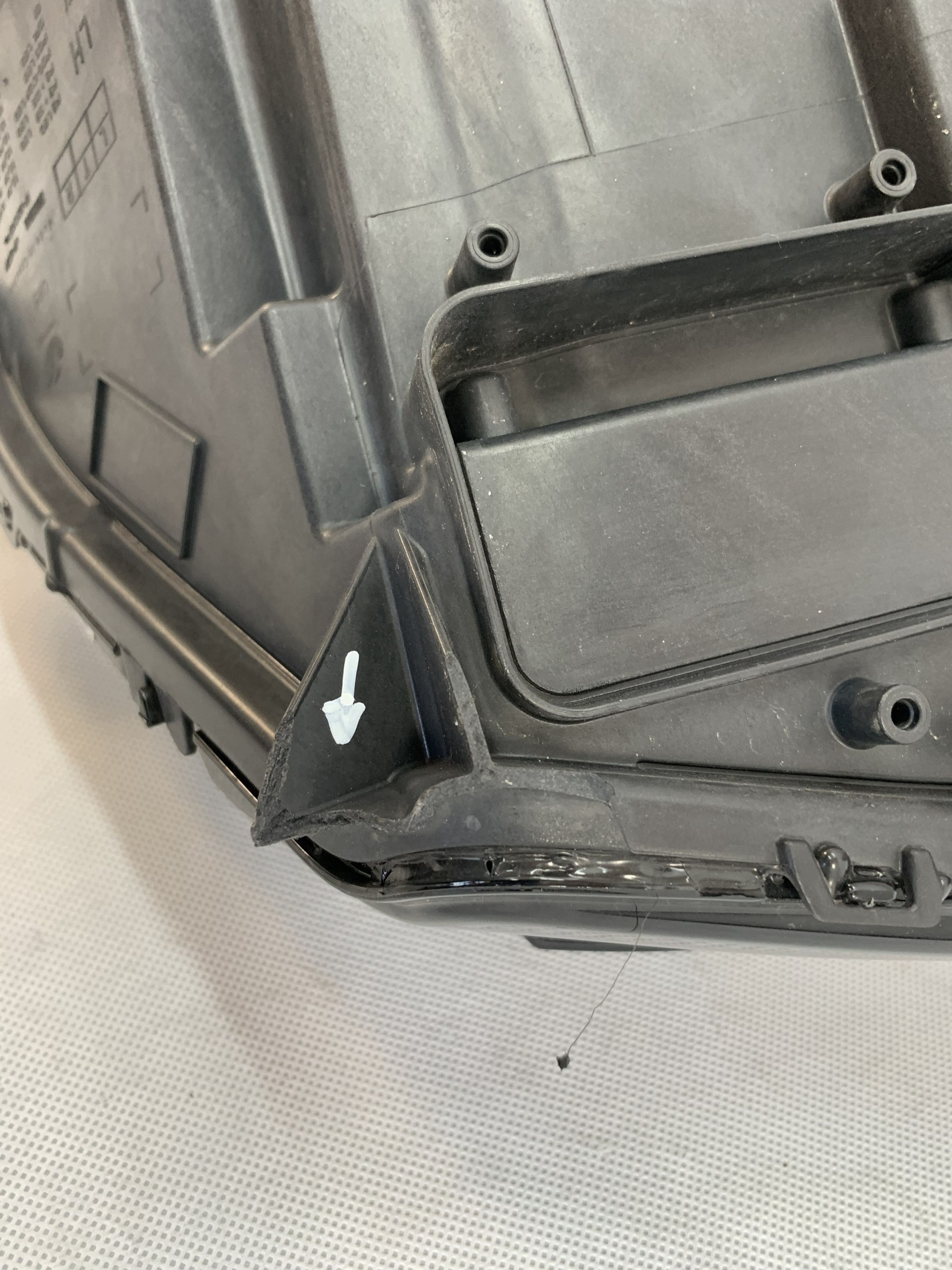 light left front Skoda Kamiq Lift 20r 658941015F 07.26