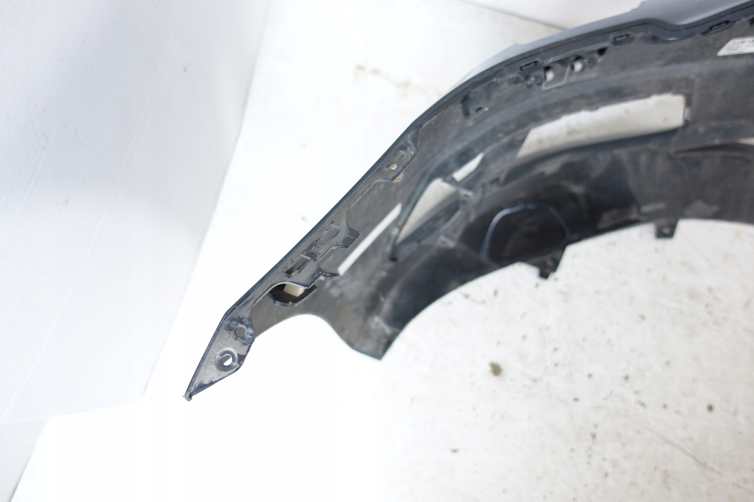 bumper front front AUDI A6 C8 4K0 4K0807437
