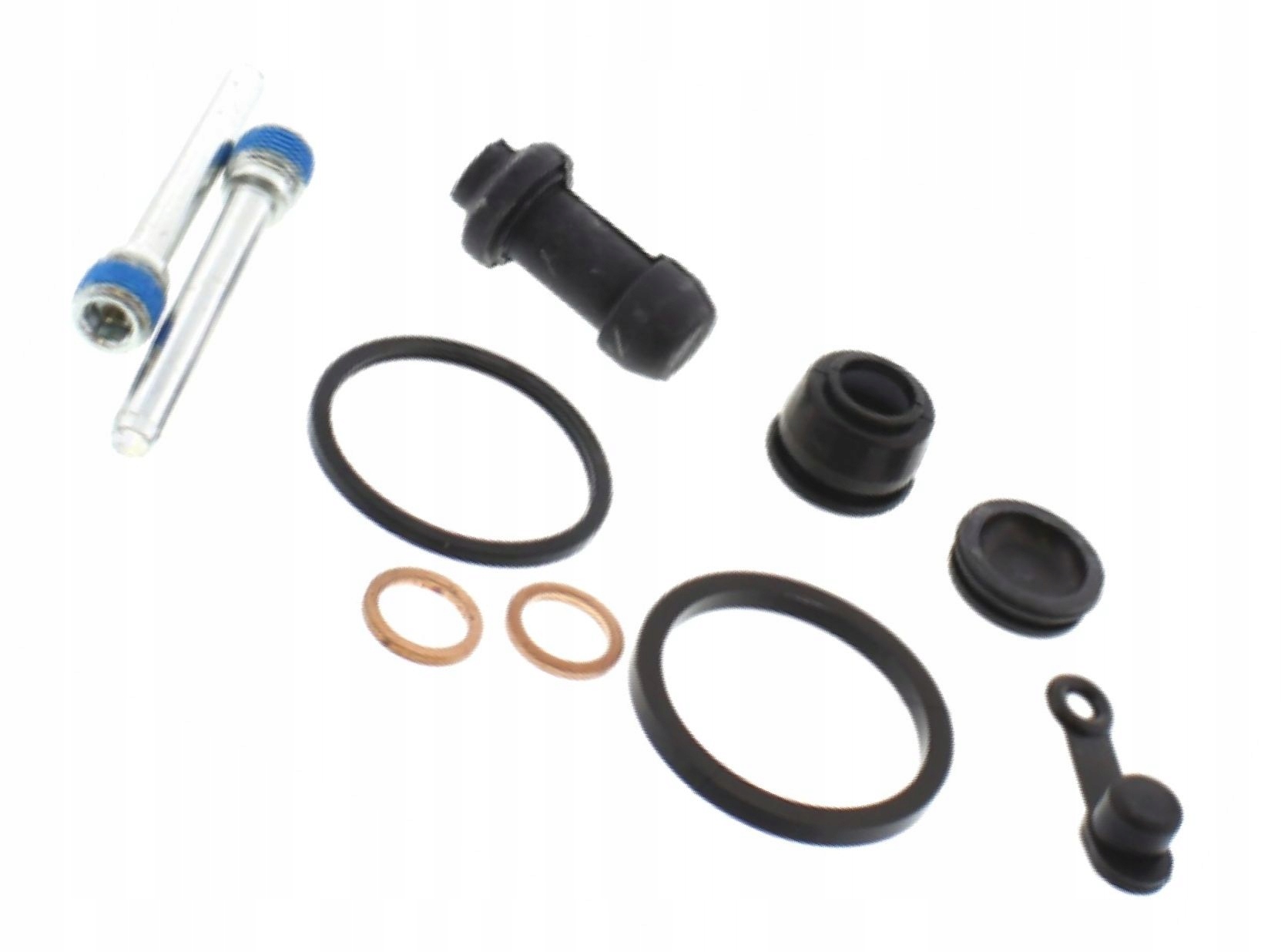 Sada Pro Opravu Brzdového Třmenu Přední Zadní Yamaha Yfm 250 350 400 450 600