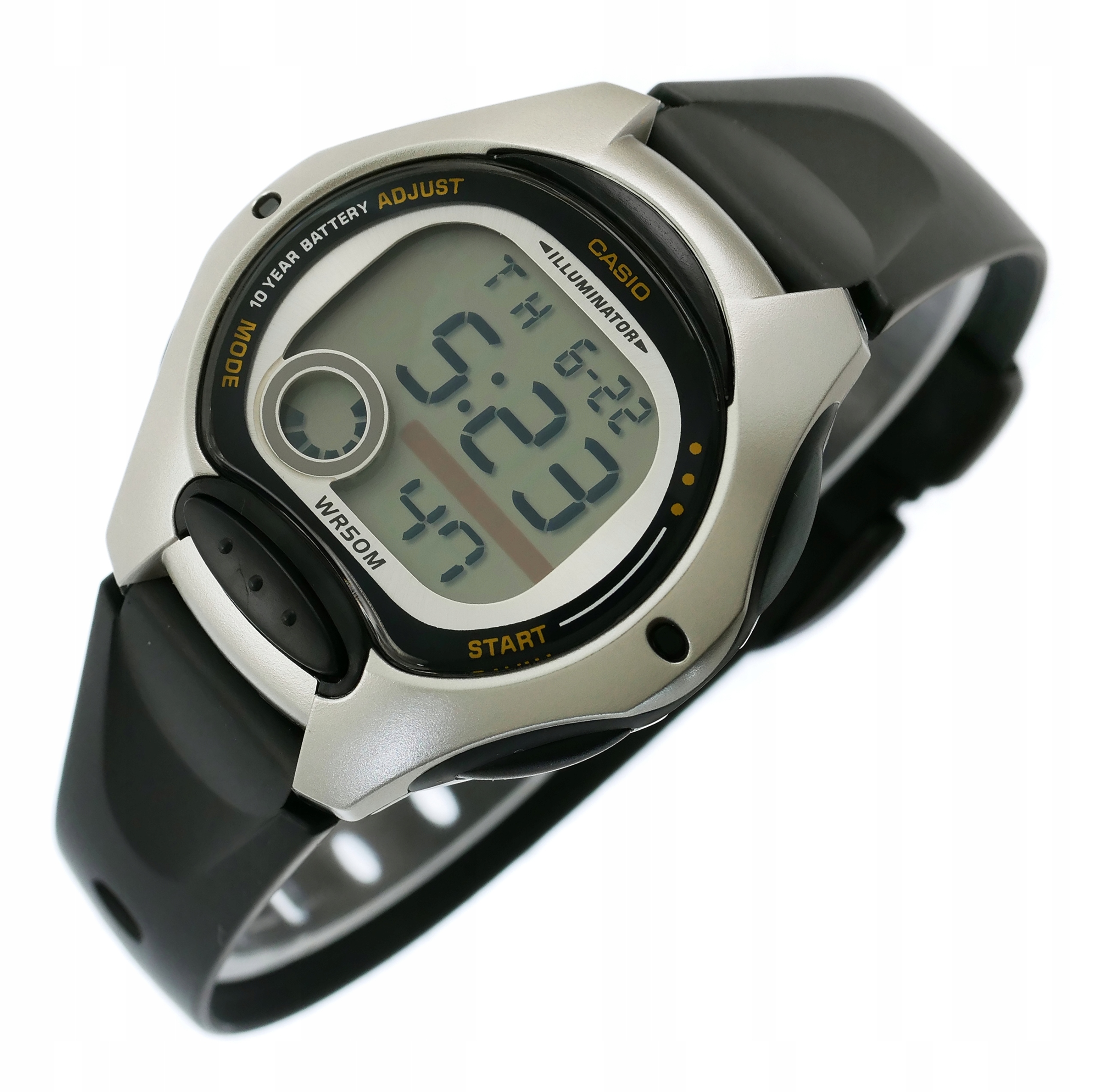 ZEGAREK CASIO LW-200 unisex Marka Casio
