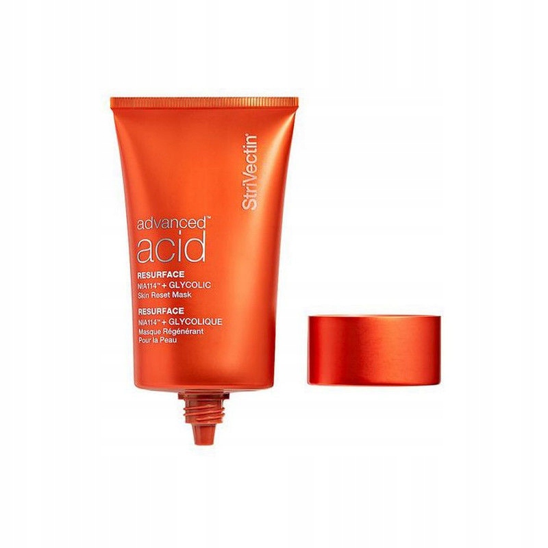 advanced resurfacing glycolic acid skin reset mask glikol