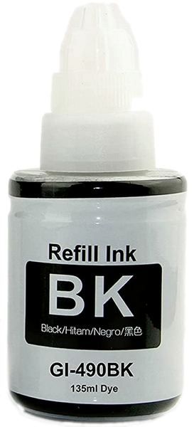 

Tusz Do Drukarki Canon GI-490 Pixma G2411 G3411