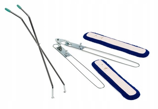 Levně Hůl pro nůžkový rošt Tts chromovaná 130cm