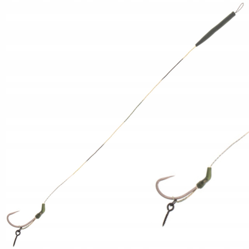 Mikado Slip D-Rig 25lb r.4 Bezzadziorowy hak