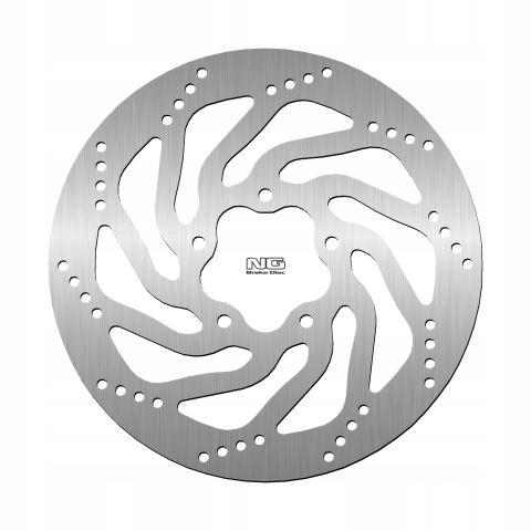 Ng Predný Brzdový Kotúč Triumph Bonnevile 865 09-16, 900 16, Speedmaster