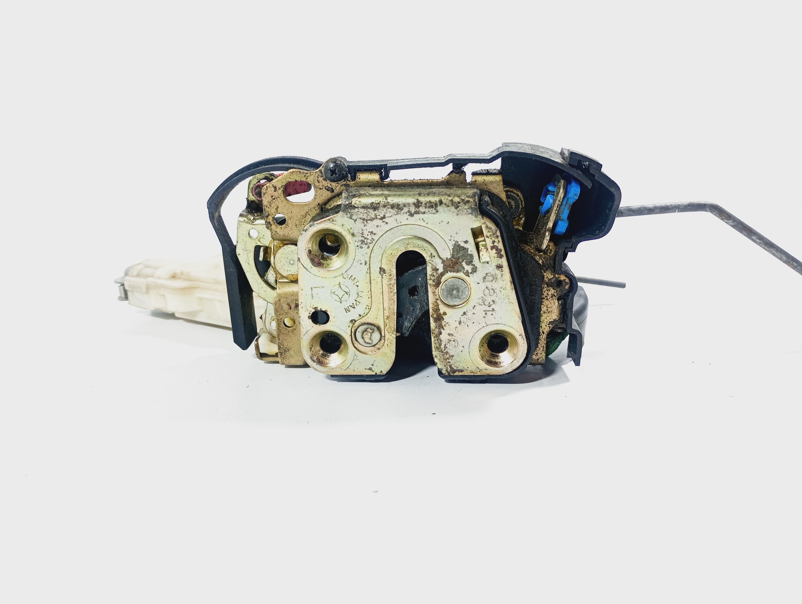 lock door left front OE 61100FE030 Subaru Impreza 2 II 07-11