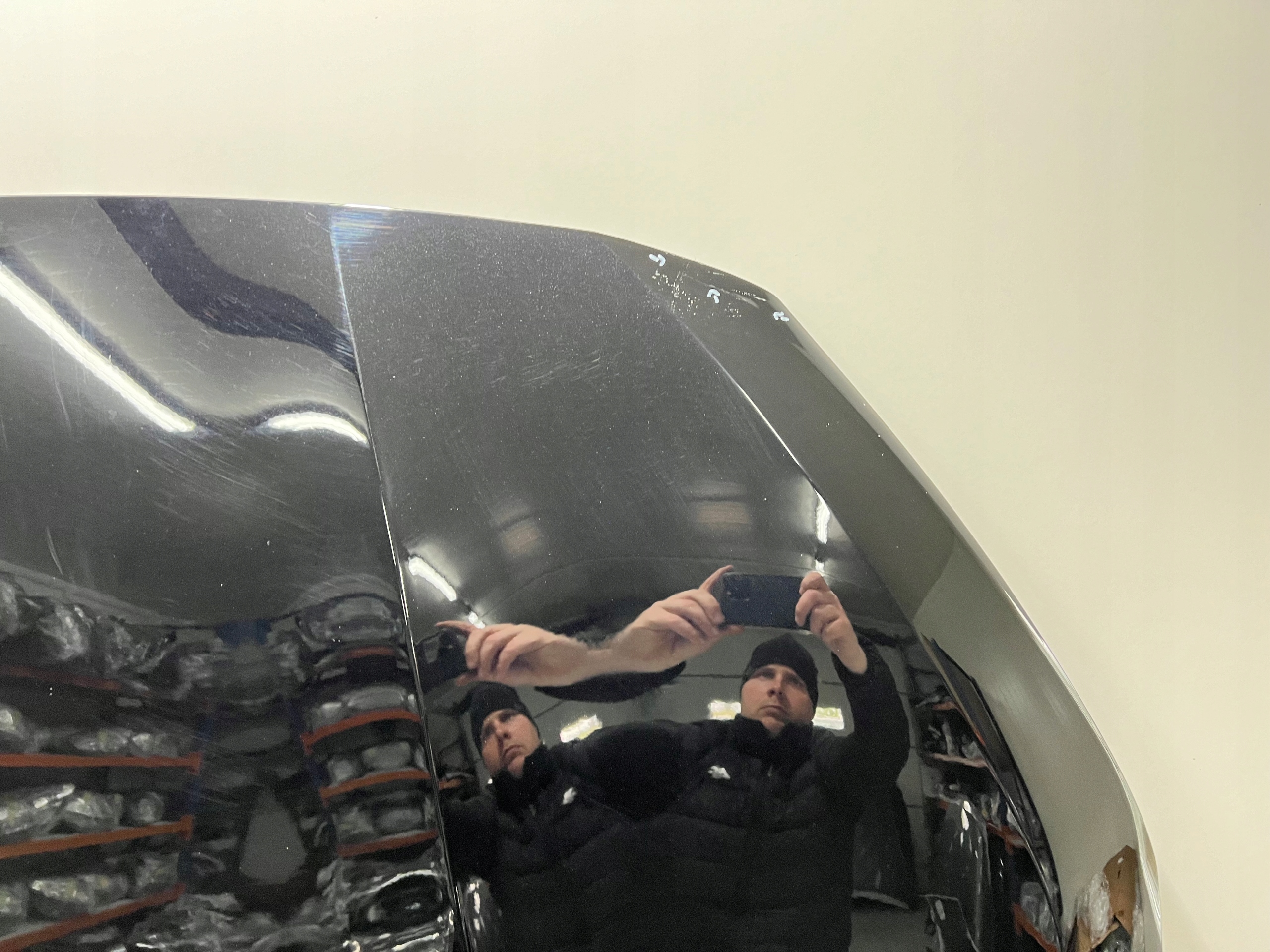 Motorhaube SEAT Tarraco KN Bonnet Hood - Thumbnail 7