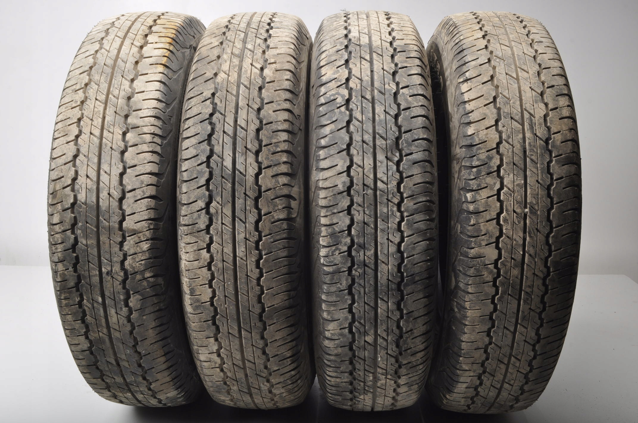 195 80 R15 At Dunlop w Grandtrek At 20 - Opony letnie