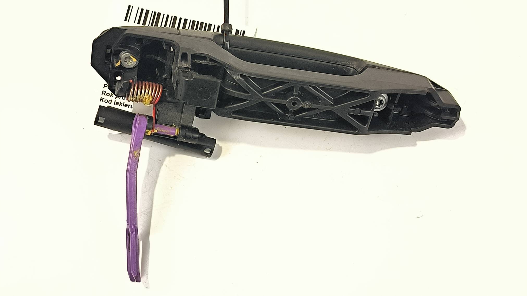 handle right rear part ZCE SUZUKI VITARA III
