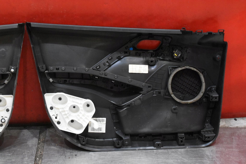 side side door KOMPLET EU PEUGEOT 2008 1 and 13-17