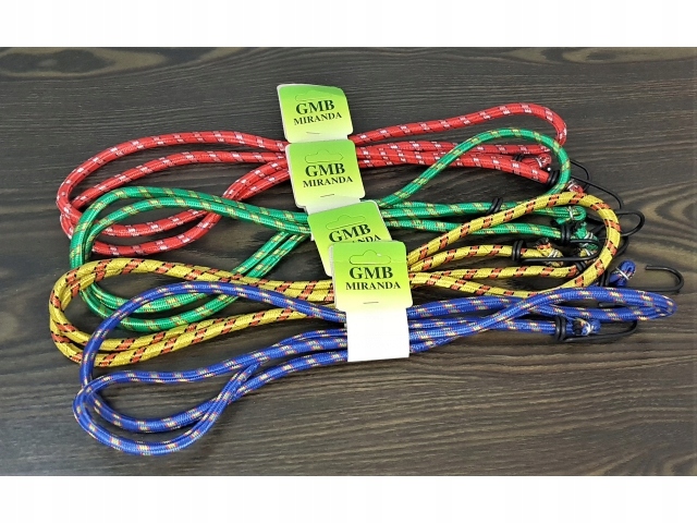 Linka do spinania bagażu 150cm Euro mix