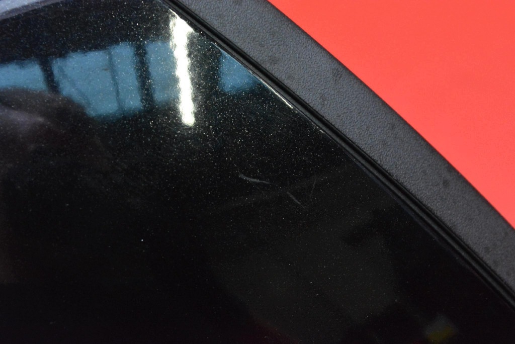 mirror left PANTHER BLACK EU 014347 FORD S-MAX MK1 06-10 6 PIN