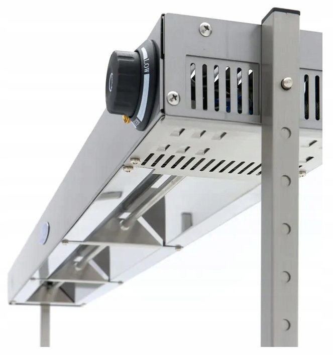 Listwa grzewcza grzejnik elektryczny 1160W 107 cm sufitowa Maxima 09362302