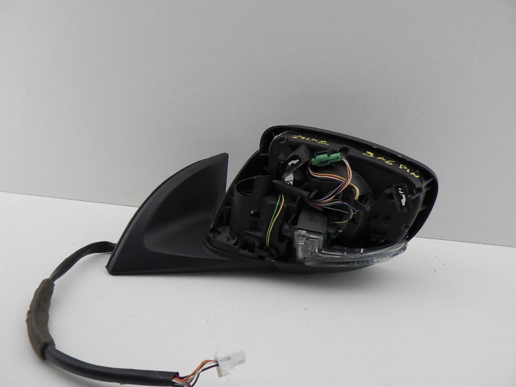 NISSAN LEAF ZE1 II 2 14 PIN 8+6 mirror left