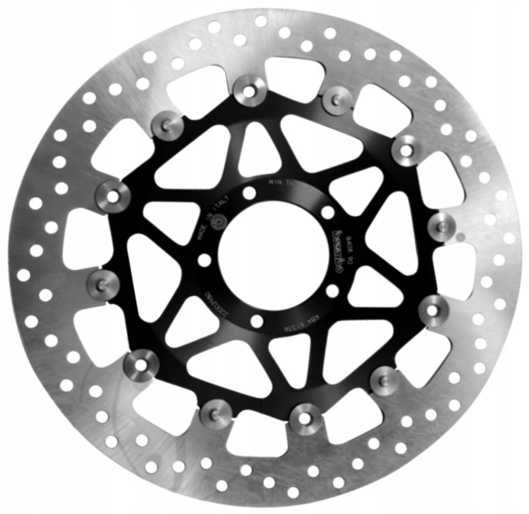 Přední Brzdový Kotouč Ducati Superleggera 1000 V4 Abs 2020-2024