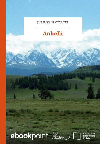 Anhelli Tytuł Anhelli