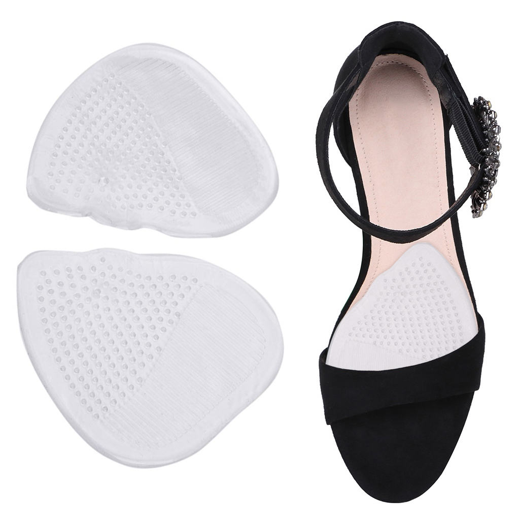 

2 Szt. Półwkładki Żelowe Do Butów Półwkładka Wkład