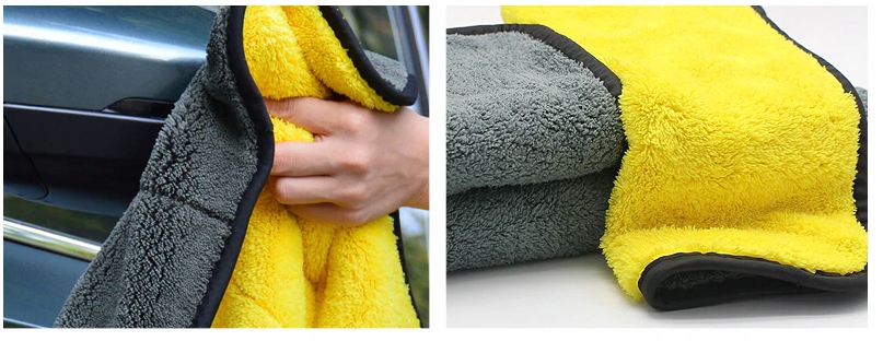 PUSZYSTY RĘCZNIK DO OSUSZANIA MIKROFIBRA 40x60 cm Producent Inny