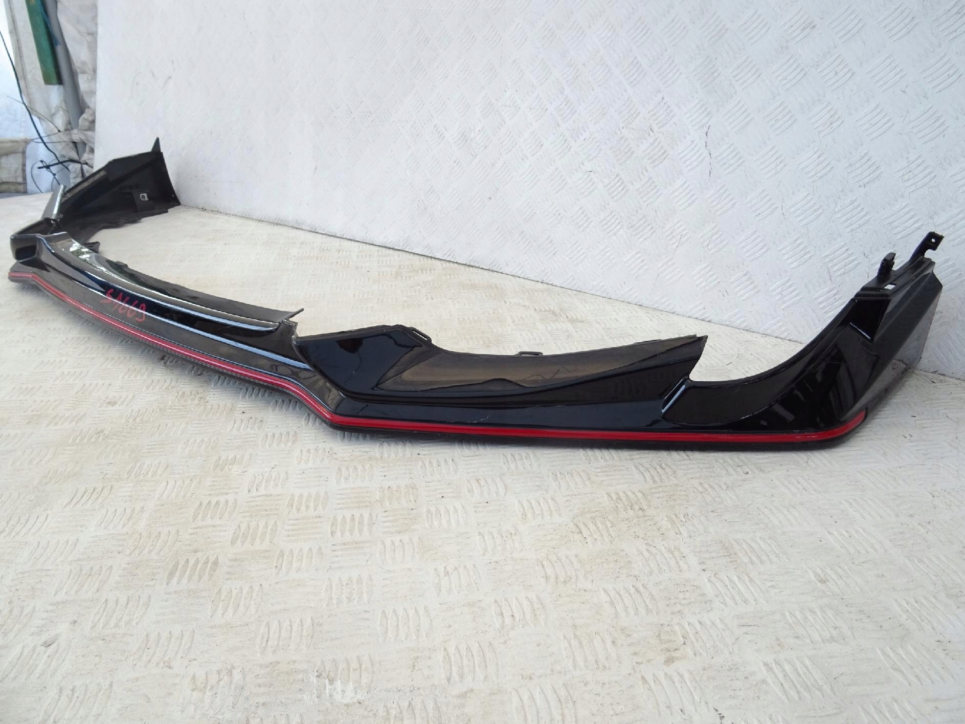Honda Civic IX TYPE R Spoiler accessori Paraurti