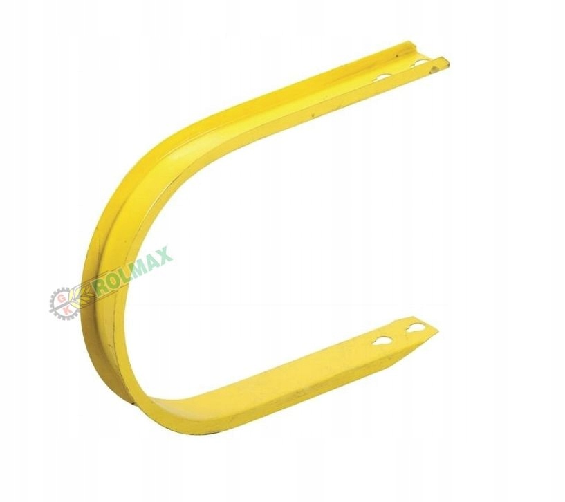 Osłona podbieracza prasy New Holland 86618414 ZAM