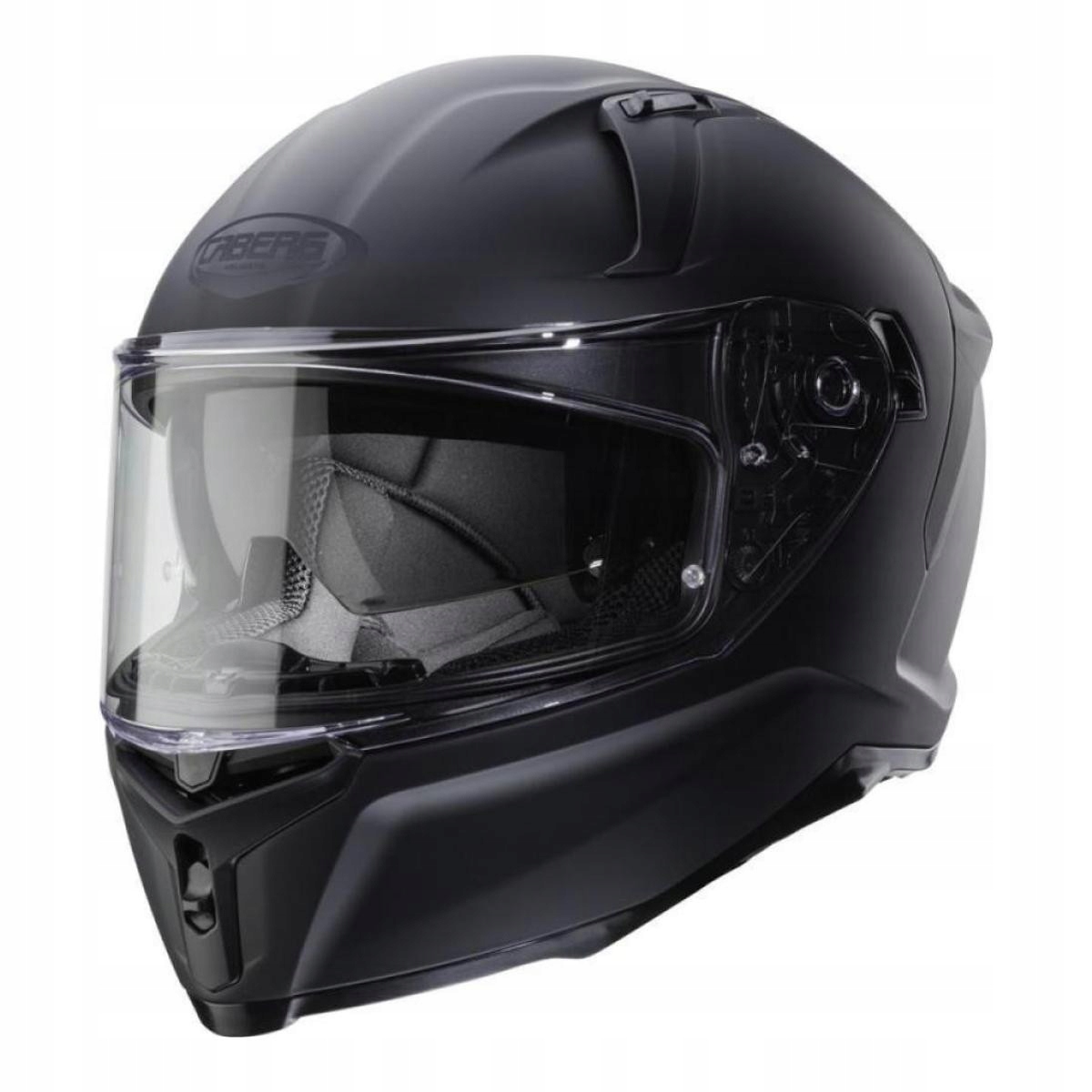 Integrálna prilba Caberg Avalon X Solid Matt čierna Veľkosť L