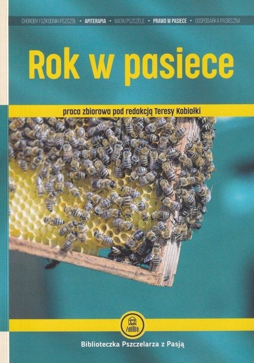 

Rok w pasiece