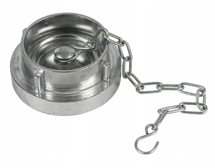 

Zaślepka złączy strażackich Storz 1" 25mm