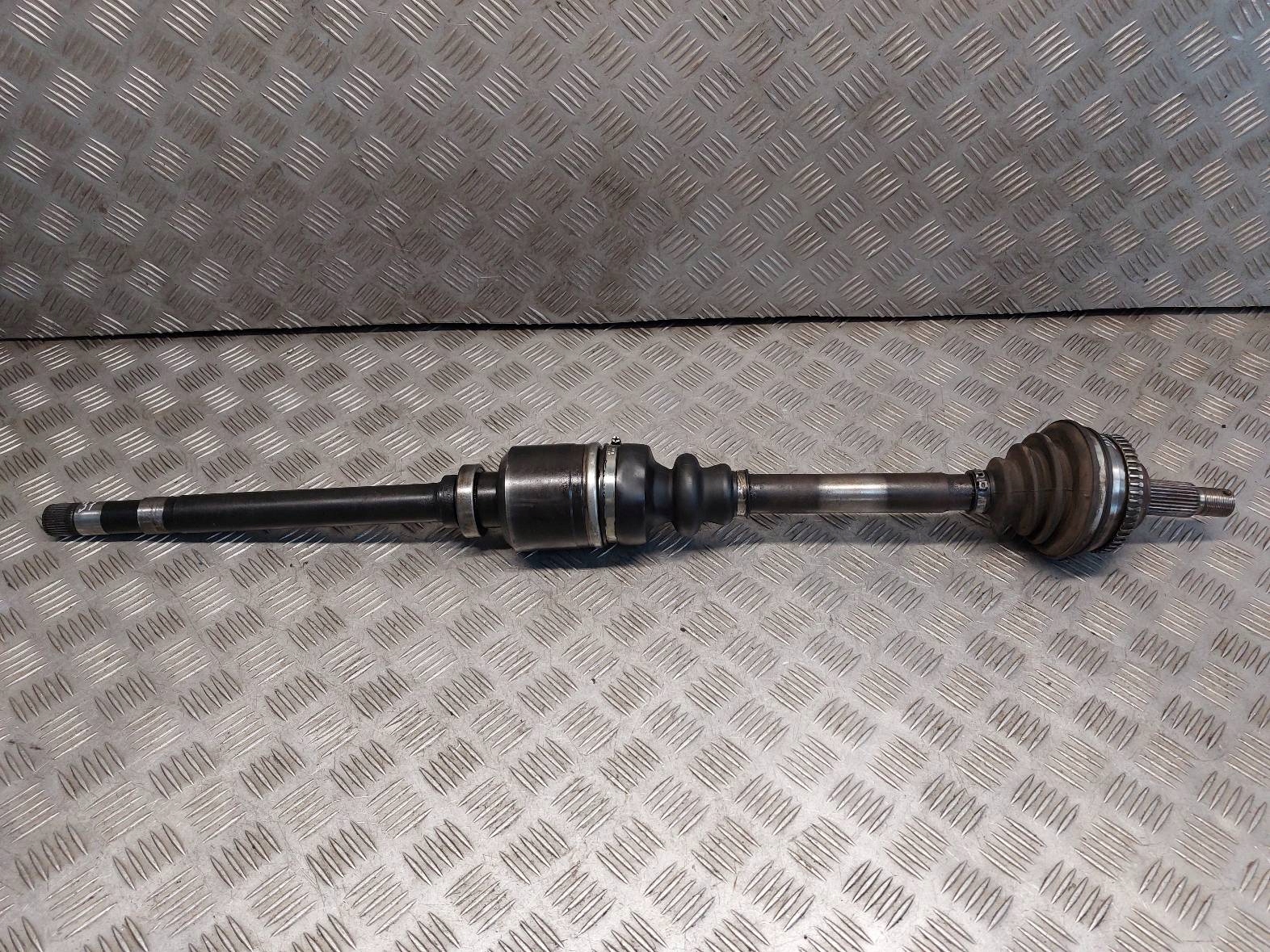 semi-axis left front + right front PEUGEOT EXPERT and 1.9 TD