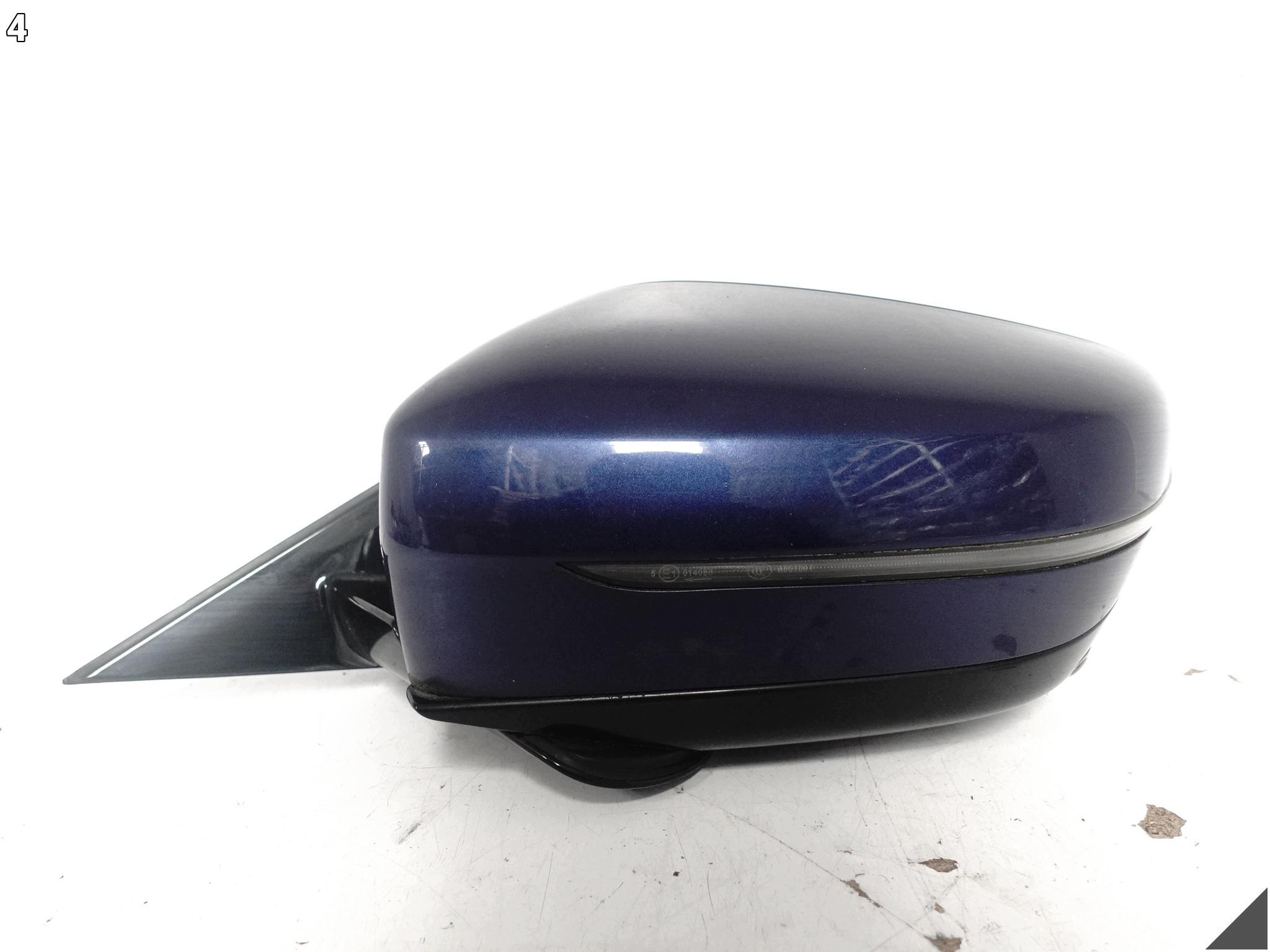 BMW 5 G31 G30 m-packet MSP 17- mirror left KAMERA ASYSTENT 9PIN EU C10