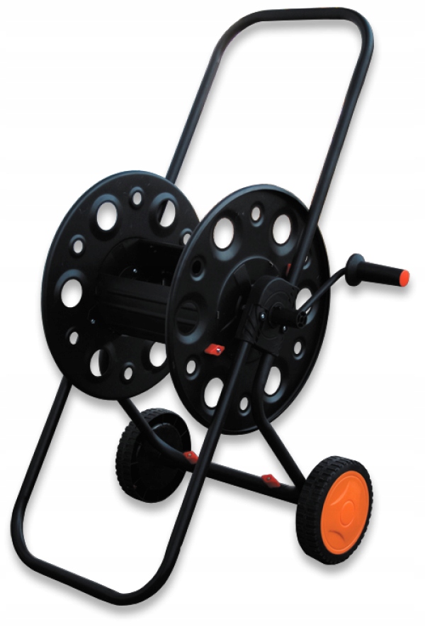 

Bęben Wózek Stojak Na Wąż Ogrodowy 1/2" 100M