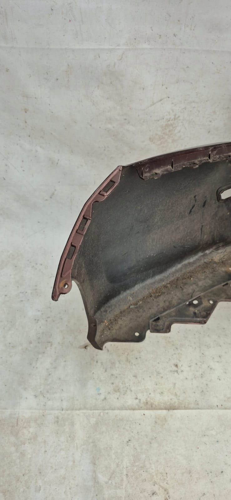 HONDA JAZZ III 3 LIFT 11-15 bumper front front