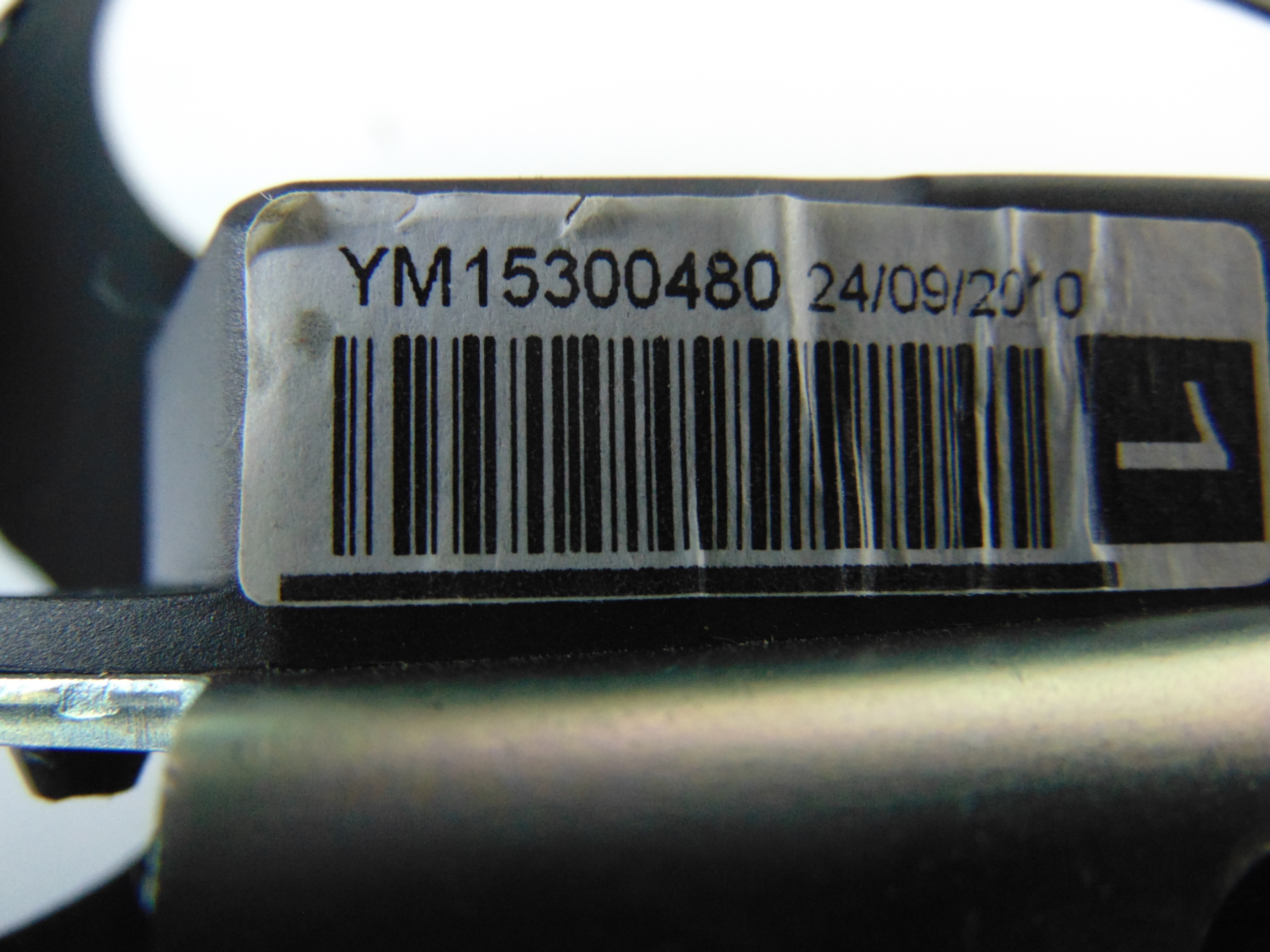 PAS BEZPIECZENSTWA PRZOD NAPINACZ PEUGEOT RCZ Car type Passenger cars