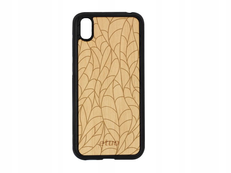 

Etui na Huawei Honor 8S Wood Case
