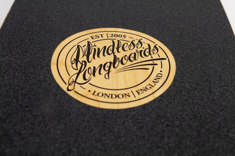 Longboard Mindless Tribal Rogue IV Zielony 96cm Model Rogue IV