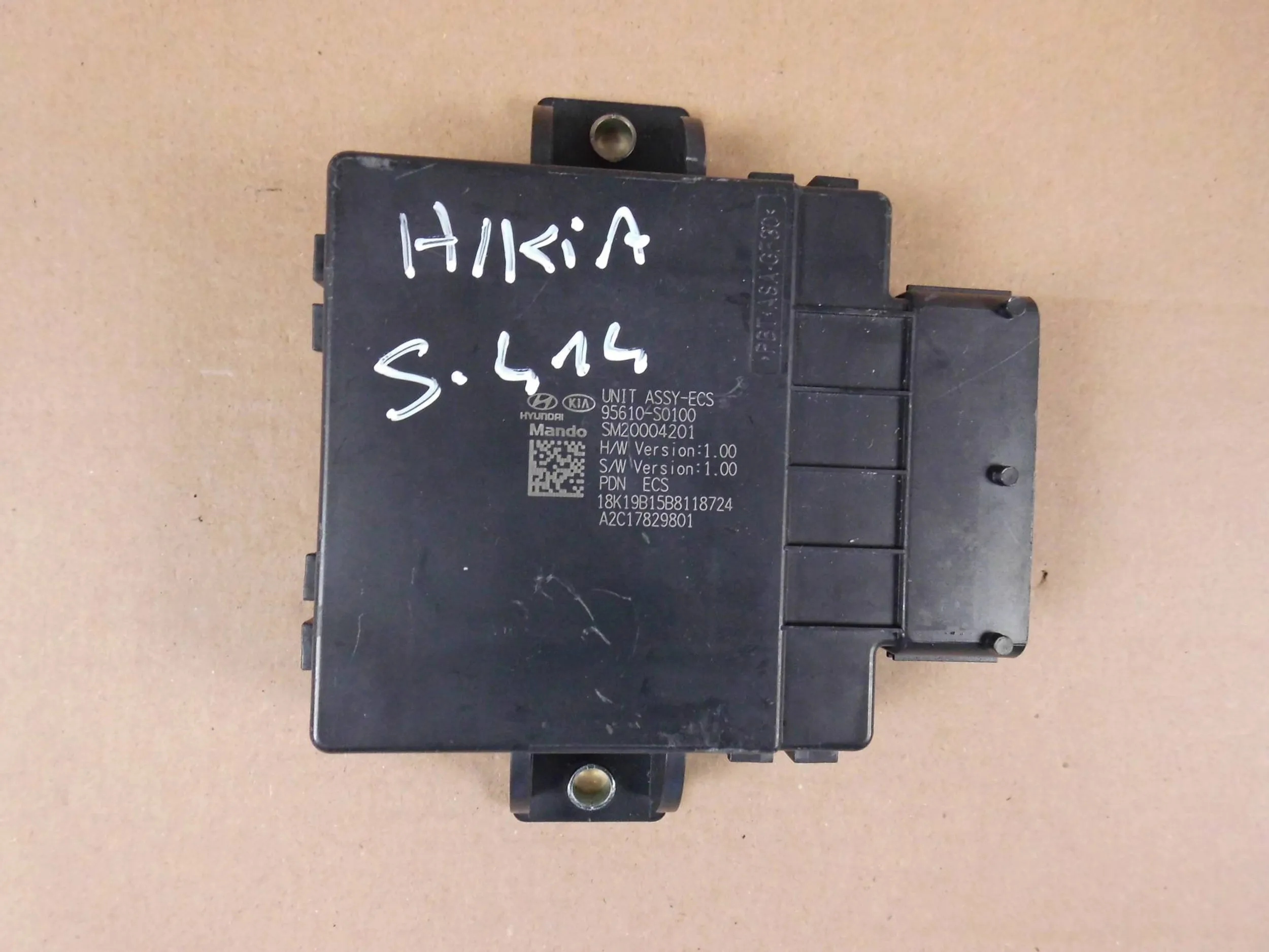 Hyundai i30 III 2017+ module 95610S0100