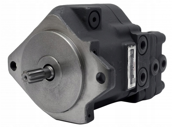 Hydraulická Pístová Pumpa Oem Nachi Minibagr Kat 301.6/C 301.8C