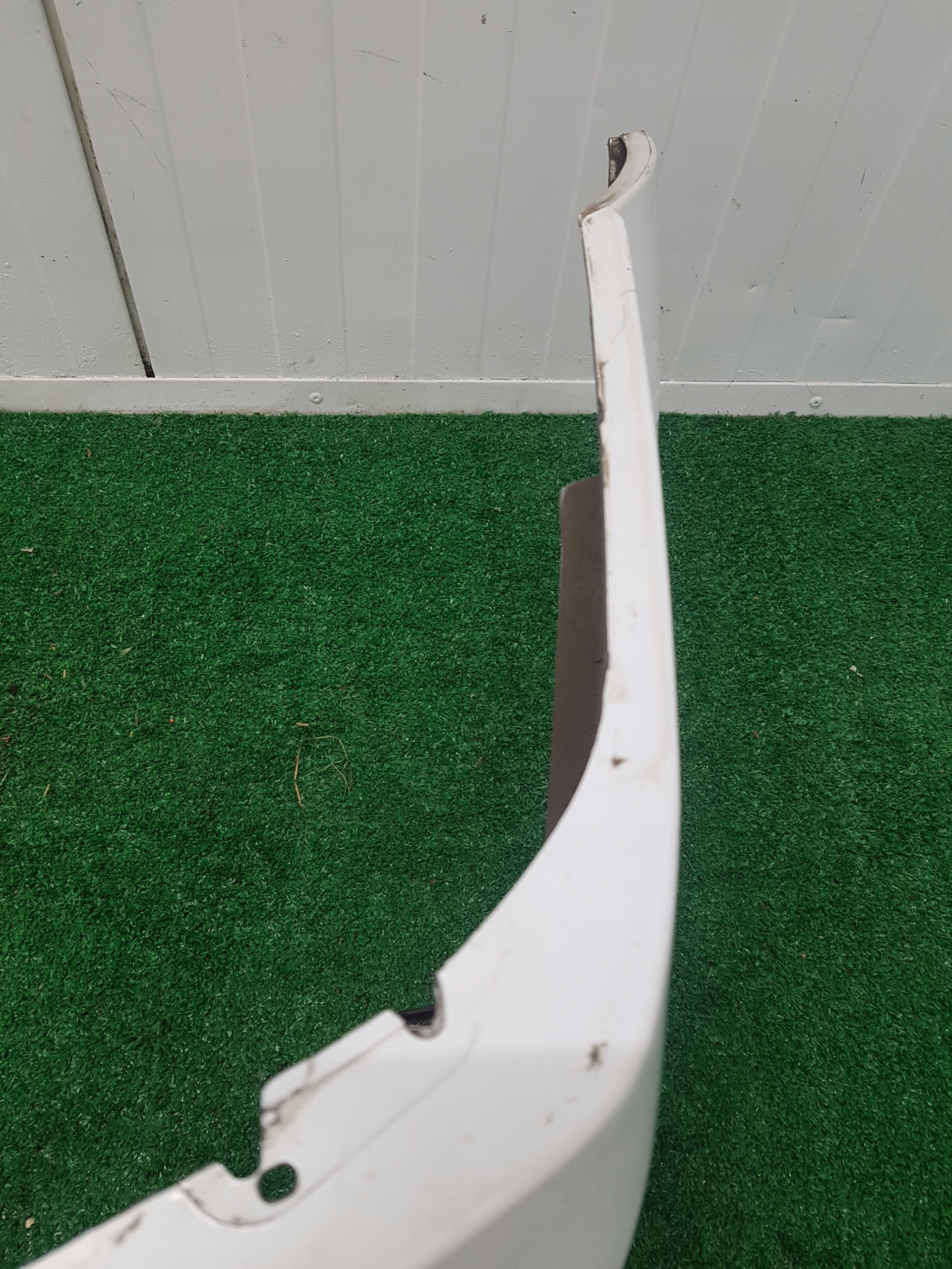 bumper rear part rear OPEL MERIVA A Y474