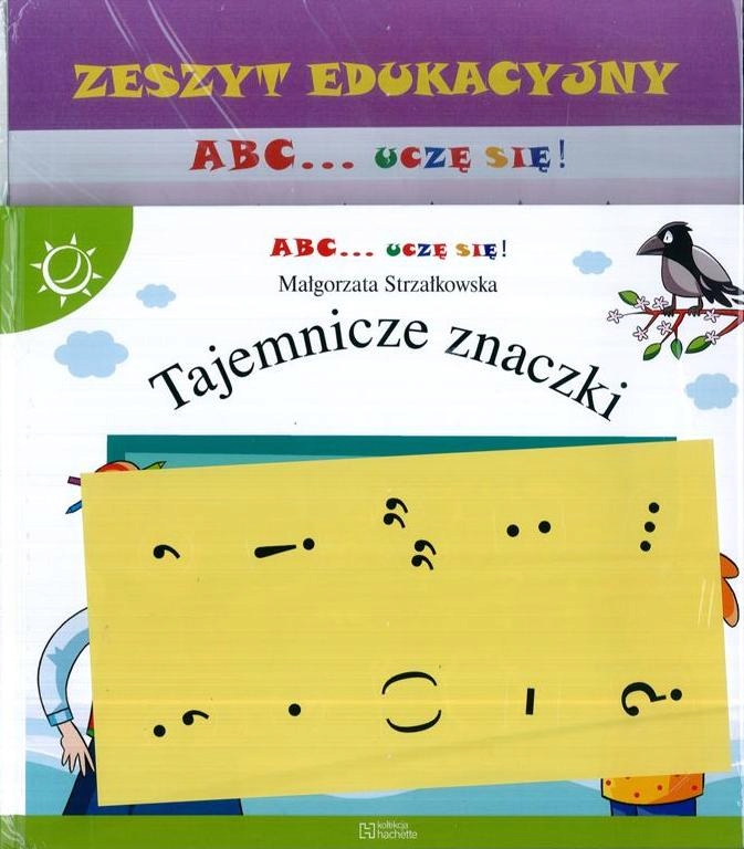 Abc Uczę Się nr 67 Tajemnicze Znaczki