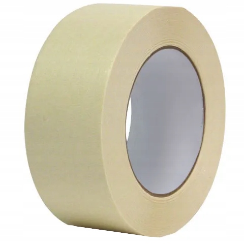 

Taśma Malarska Maskująca Papierowa 25MM/50M Budfix