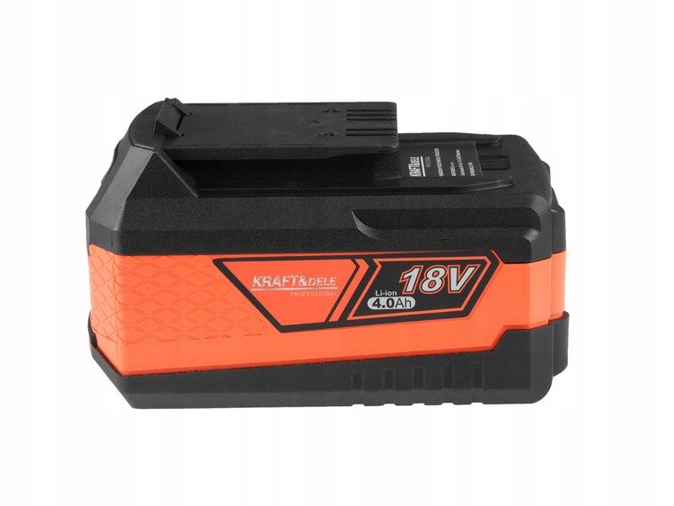 

Akumulator Litowo-jonowy Bateria Li-ion 18V 4Ah