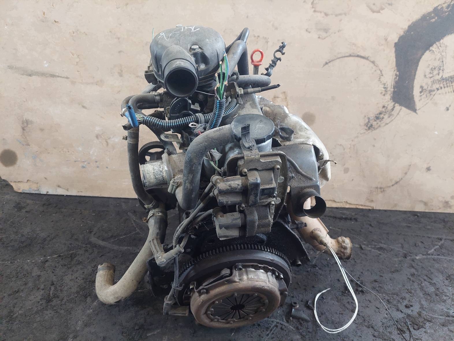 engine petrol FIAT SEICENTO 900 ID: 232895