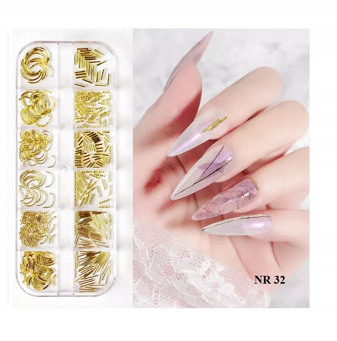 Mix ozdób 12w1 | WZÓR 32