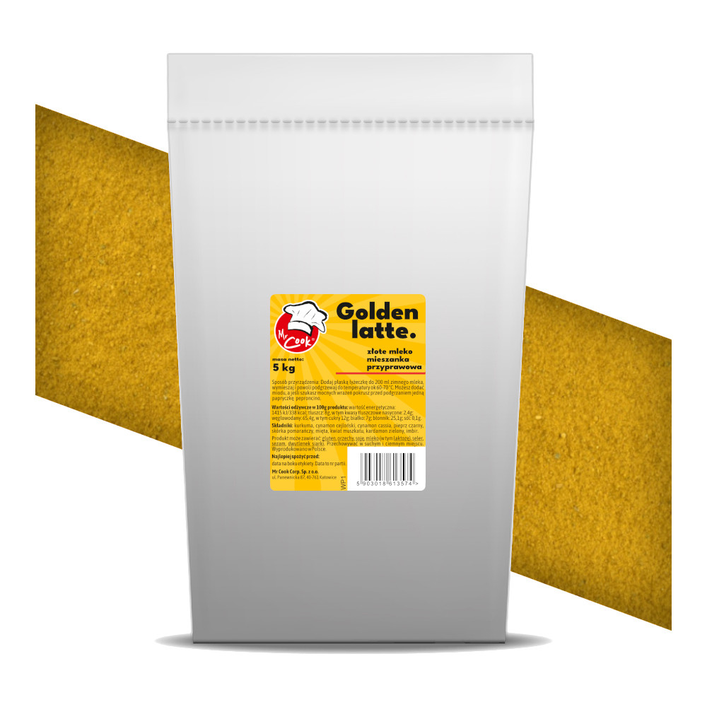 Golden Latte 5kg