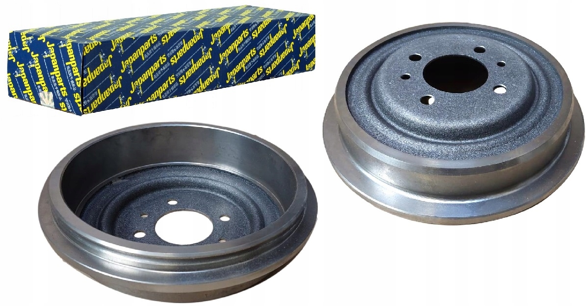 TA-502 - 2 X JAPAN PARTS ШИНКА БАРАБАН. MITSUBISHI T. CARISMA