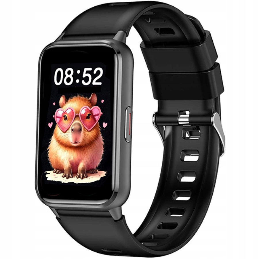 Chytré Hodinky pro děti Hodinky hovory Sms Sport Zdraví Menu Pl Amoled