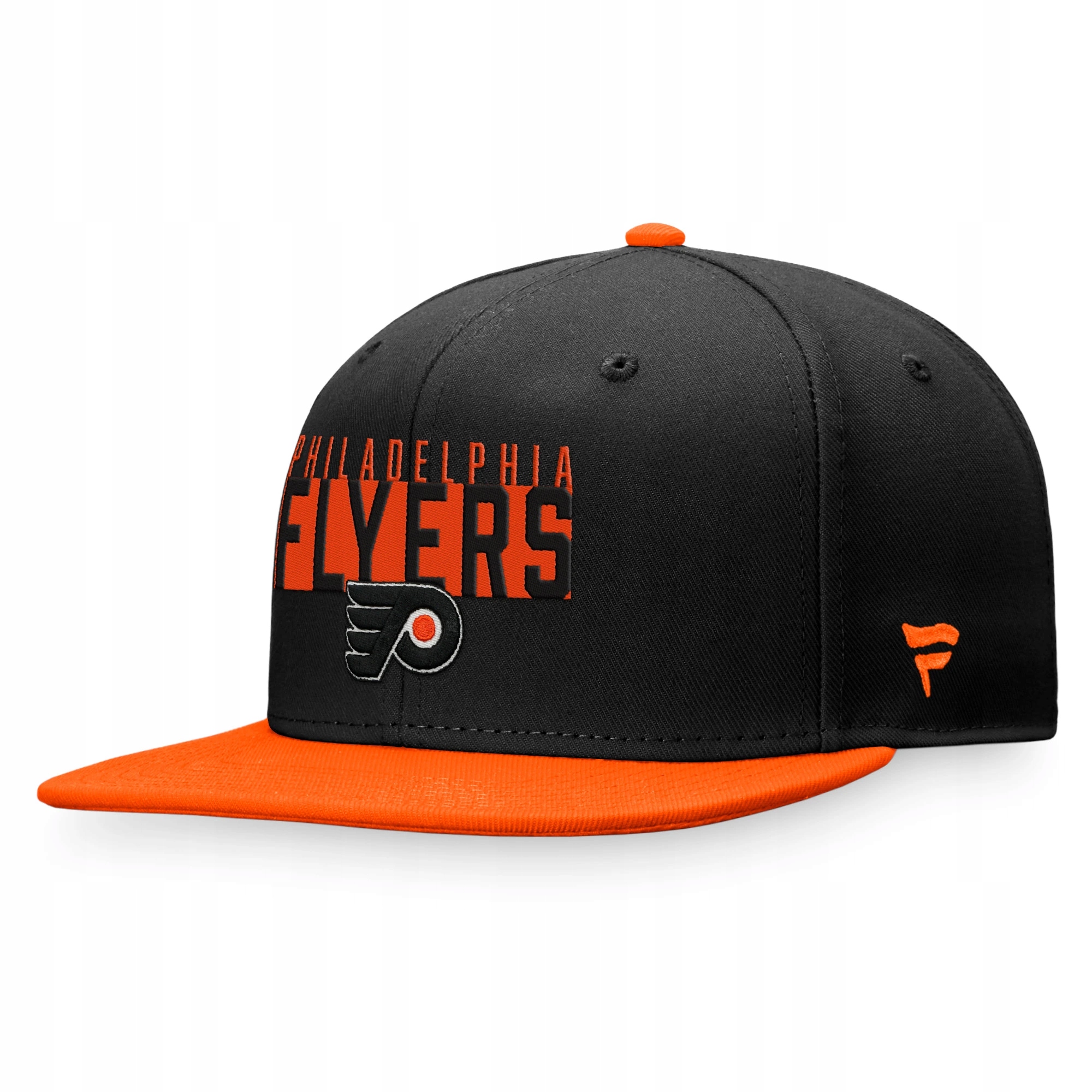 Pánská kšiltovka Philadelphia Flyers Nhl Fundamental Color Blocked Snapback