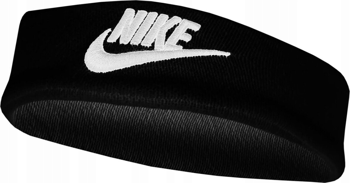 Čelenka Nike Classic Terry Černá N1008665010OS